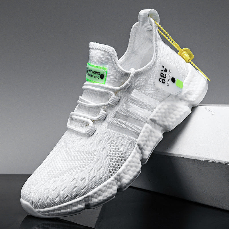 Damen Leichte und atmungsaktive Freizeitsneaker mit Flex-Sohle Heidi Mode - Image 7