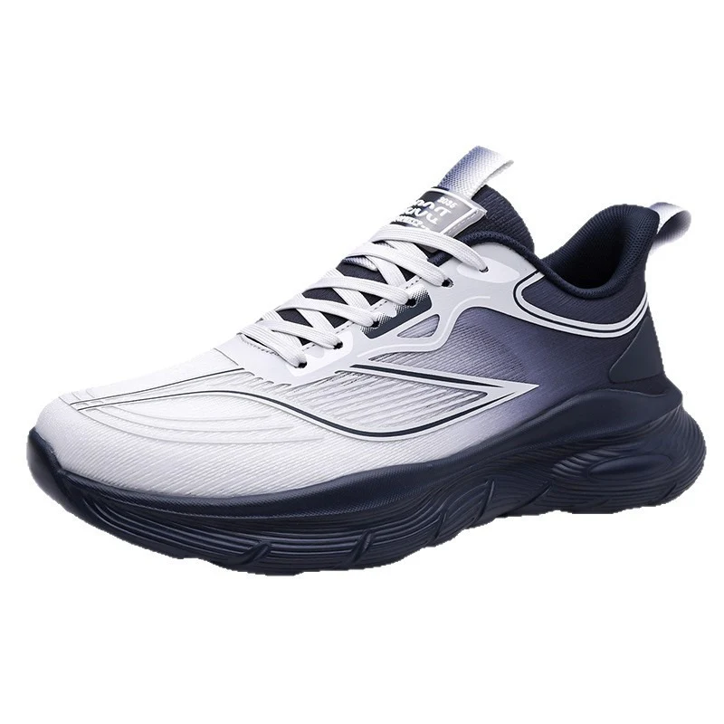 Damen Leichte und atmungsaktive Lauf-Sneaker mit flexibler Dämpfungstechnologie Heidi Mode - Image 5