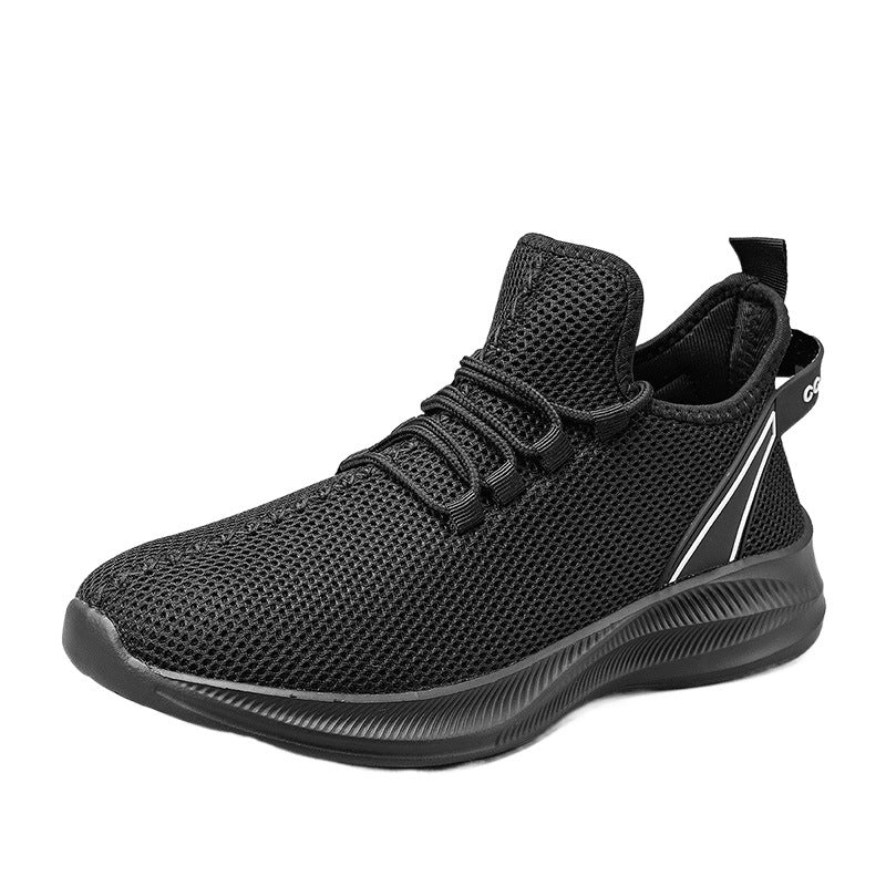 Damen Leichte und atmungsaktive Lauf Sneakers mit elastischem Obermaterial Heidi Mode - Image 5