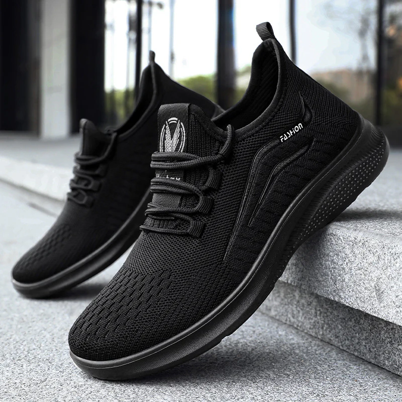 Damen Leichte und atmungsaktive Laufschuhe mit flexibel gestalteter Sohle Heidi Mode - Image 2