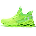 Damen Leichte und atmungsaktive Laufschuhe mit flexiblem Obermaterial Heidi Mode - Image 8