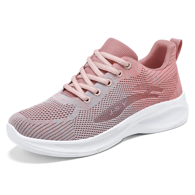 Damen Leichte und atmungsaktive Laufschuhe mit flexibler Sohle Heidi Mode - Image 6