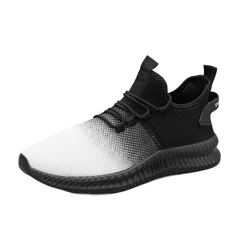 Damen Leichte und atmungsaktive Laufschuhe mit flexibler Sohle und ergonomischem Design Heidi Mode - Image 5