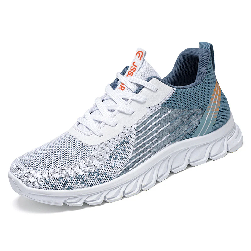 Damen Leichte und atmungsaktive Laufschuhe mit innovativem Strickobermaterial Heidi Mode - Image 6