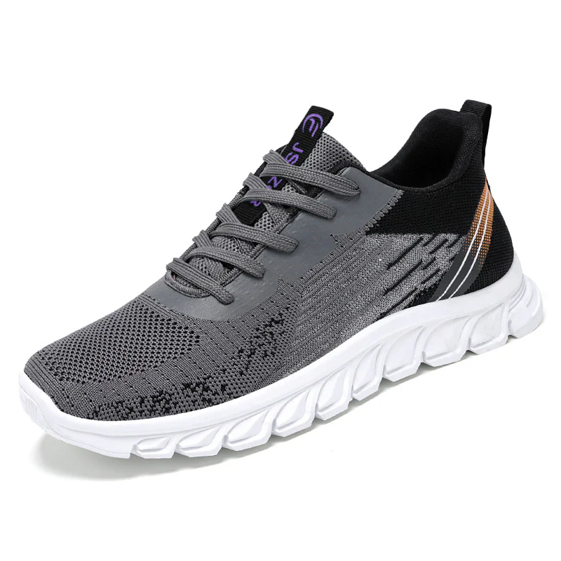Damen Leichte und atmungsaktive Laufschuhe mit innovativem Strickobermaterial Heidi Mode - Image 7