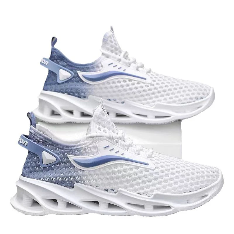 Damen Leichte und atmungsaktive Laufschuhe mit innovativer Dämpfungstechnologie Heidi Mode - Image 5