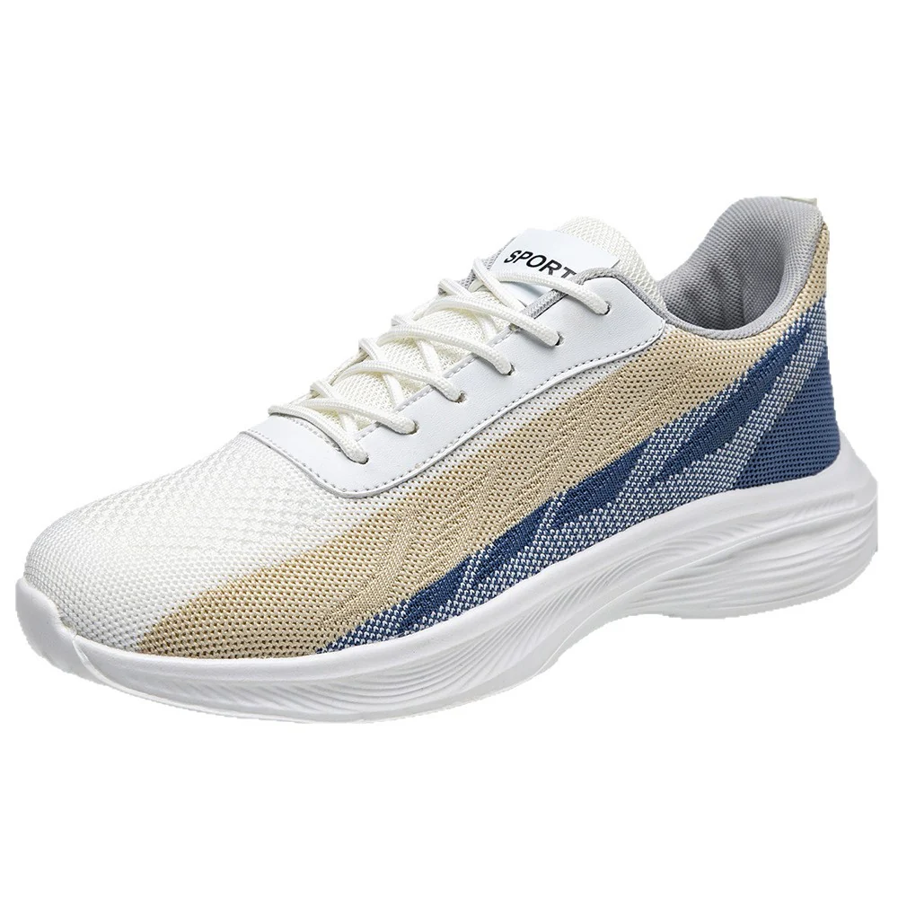 Damen Leichte und atmungsaktive Laufschuhe mit rutschfester Sohle Heidi Mode - Image 5