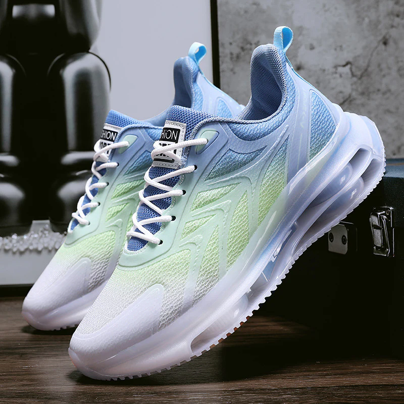 Damen Leichte und atmungsaktive Laufsneaker Heidi Mode - Image 3