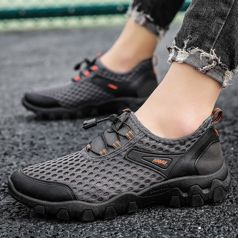 Damen Leichte und atmungsaktive Outdoor-Schuhe Heidi Mode - Image 4