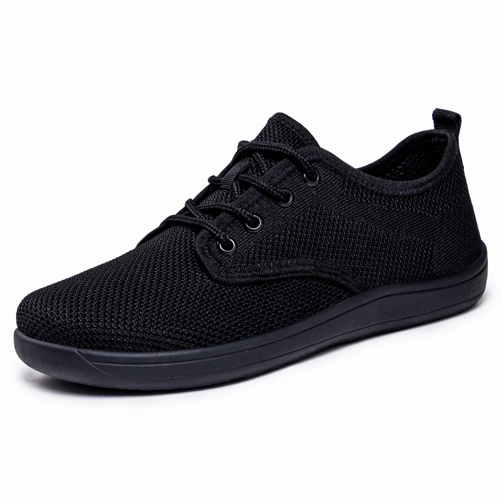 Damen Leichte und atmungsaktive Schnürschuhe mit flexiblem Obermaterial Heidi Mode - Image 6
