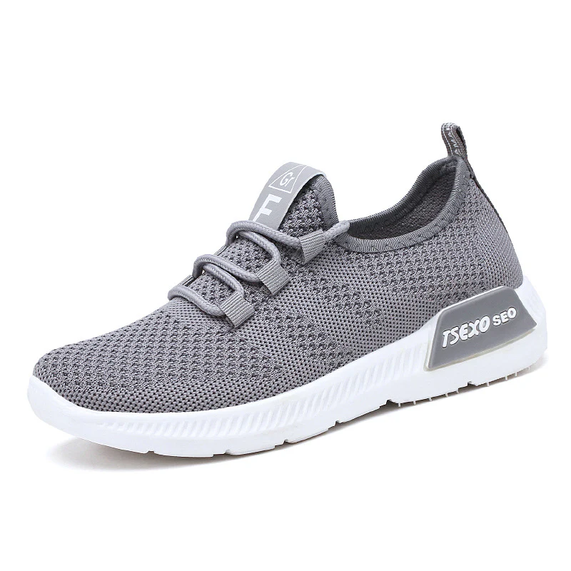 Damen Leichte und atmungsaktive Sneaker mit flexiblem Mesh-Obermaterial Heidi Mode - Image 4