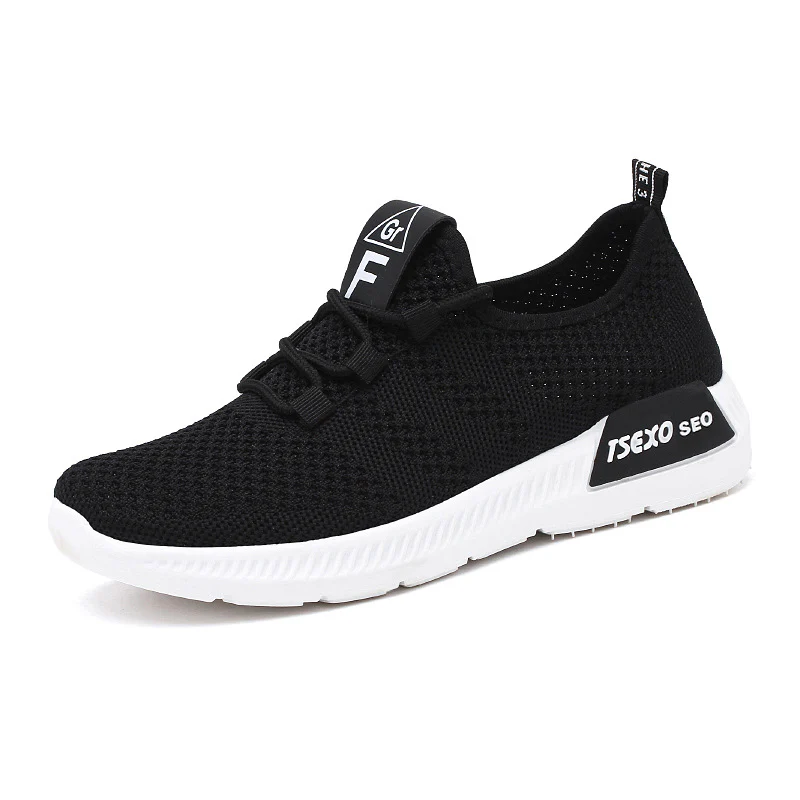 Damen Leichte und atmungsaktive Sneaker mit flexiblem Mesh-Obermaterial Heidi Mode - Image 6