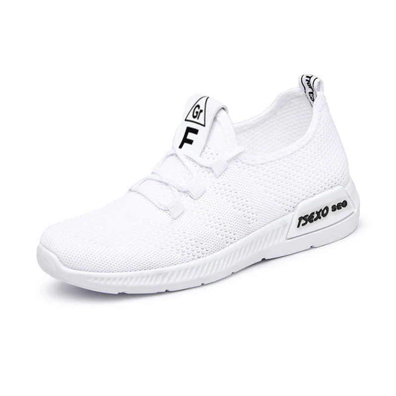 Damen Leichte und atmungsaktive Sneaker mit flexiblem Mesh-Obermaterial Heidi Mode - Image 7