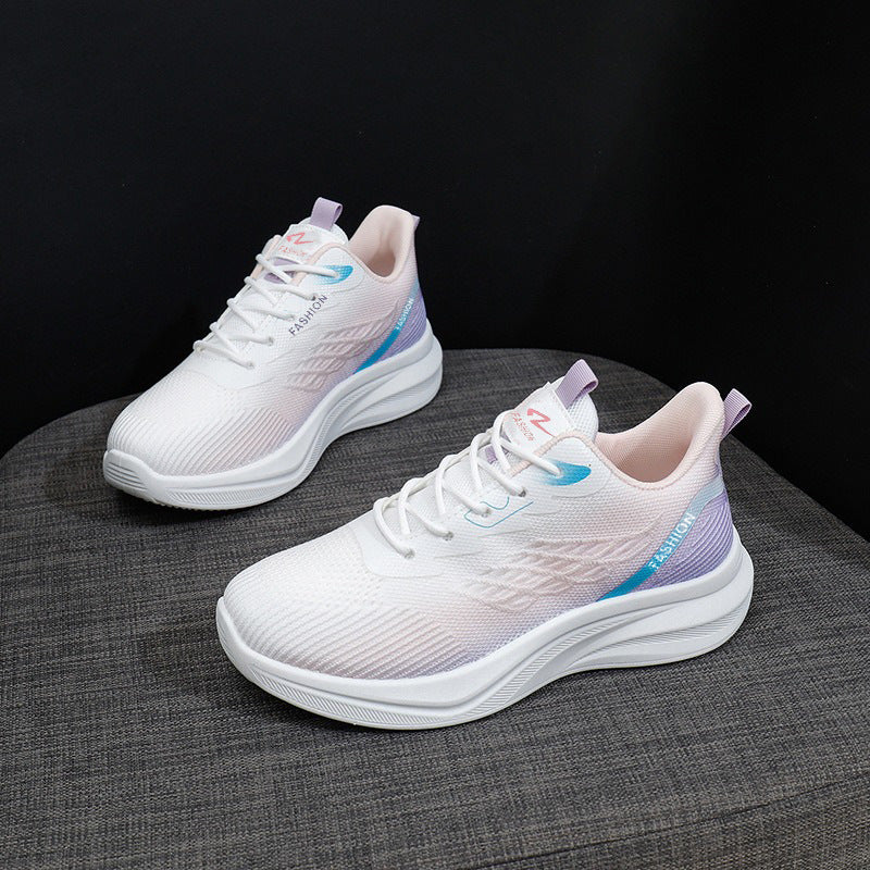 Damen Leichte und atmungsaktive Sneakers Heidi Mode - Image 2