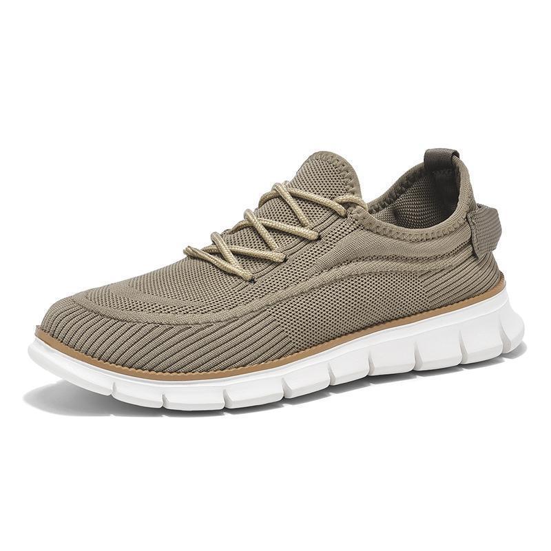 Damen Leichte und atmungsaktive Sneakers mit elastischem Obermaterial Heidi Mode - Image 5