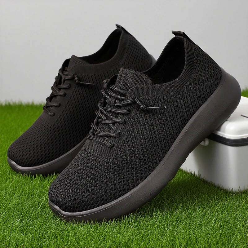 Damen Leichte und atmungsaktive Sneakers mit elastischem Obermaterial Heidi Mode - Image 3