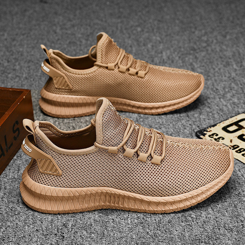 Damen Leichte und atmungsaktive Sneakers mit flexiblem Mesh-Obermaterial Heidi Mode - Image 4
