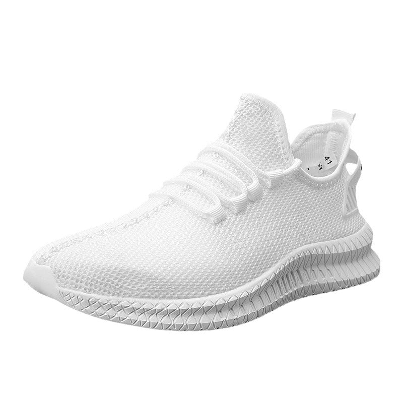 Damen Leichte und atmungsaktive Sneakers mit flexiblem Mesh-Obermaterial Heidi Mode - Image 5