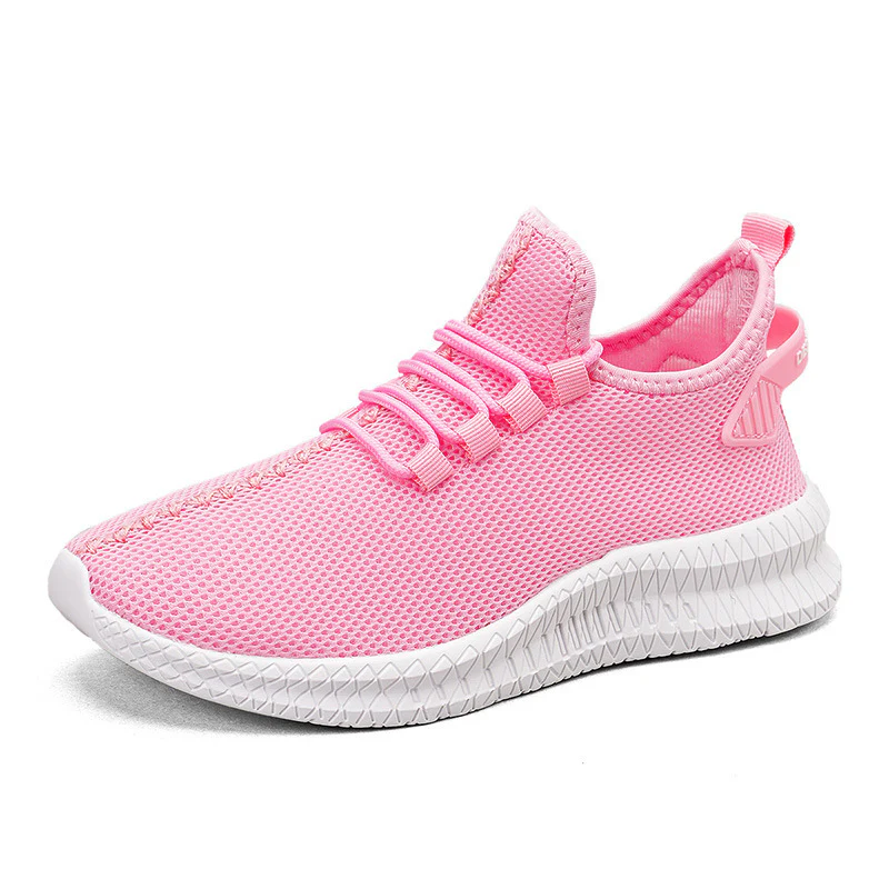 Damen Leichte und atmungsaktive Sneakers mit flexiblem Mesh-Obermaterial Heidi Mode - Image 7