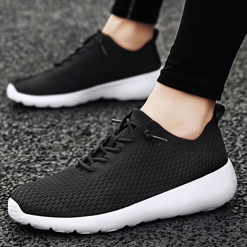 Damen Leichte und atmungsaktive Sneakers mit flexibler Sohle Heidi Mode - Image 3