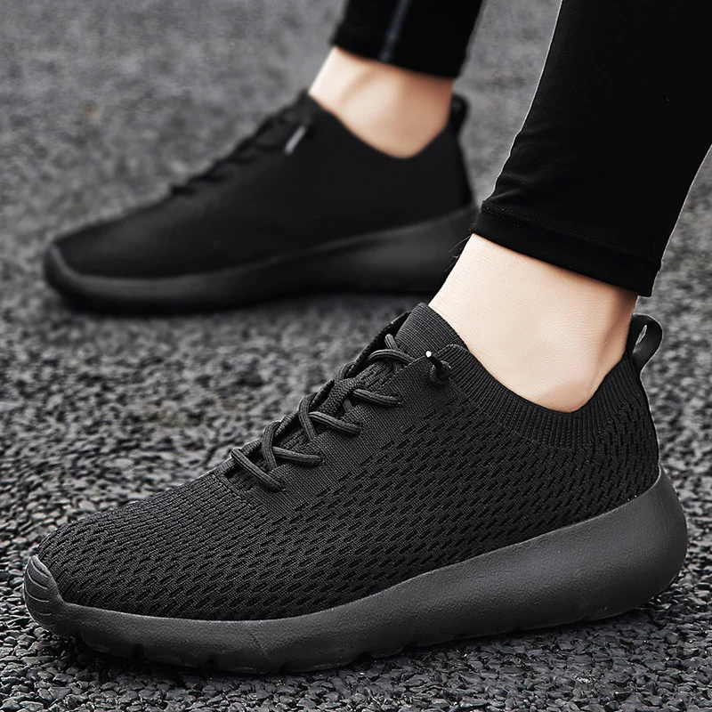 Damen Leichte und atmungsaktive Sneakers mit flexibler Sohle Heidi Mode - Image 4