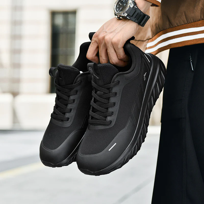 Damen Leichte und atmungsaktive Sport Sneakers Heidi Mode - Image 4