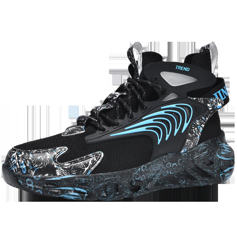 Damen Leichte und atmungsaktive Sport Sneakers Heidi Mode - Image 3