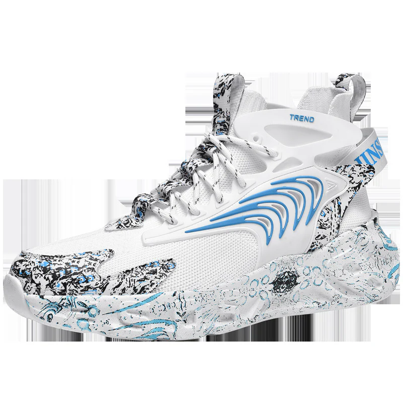 Damen Leichte und atmungsaktive Sport Sneakers Heidi Mode - Image 4