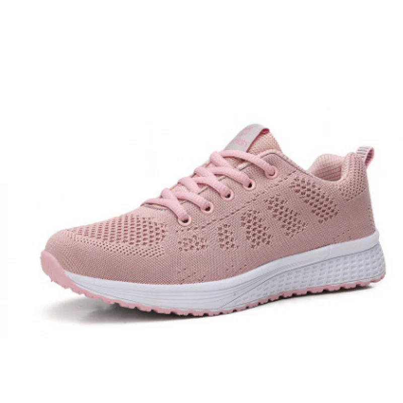 Damen Leichte und atmungsaktive Sport Sneakers mit flexibler Laufsohle Heidi Mode - Image 7