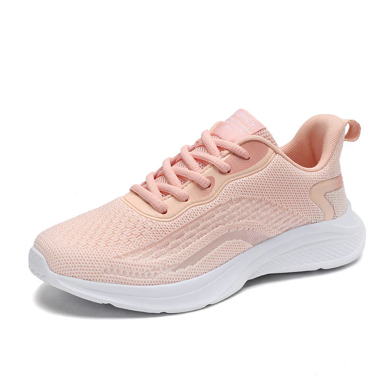 Damen Leichte und atmungsaktive Sport Sneakers mit flexibler Sohle Heidi Mode - Image 8
