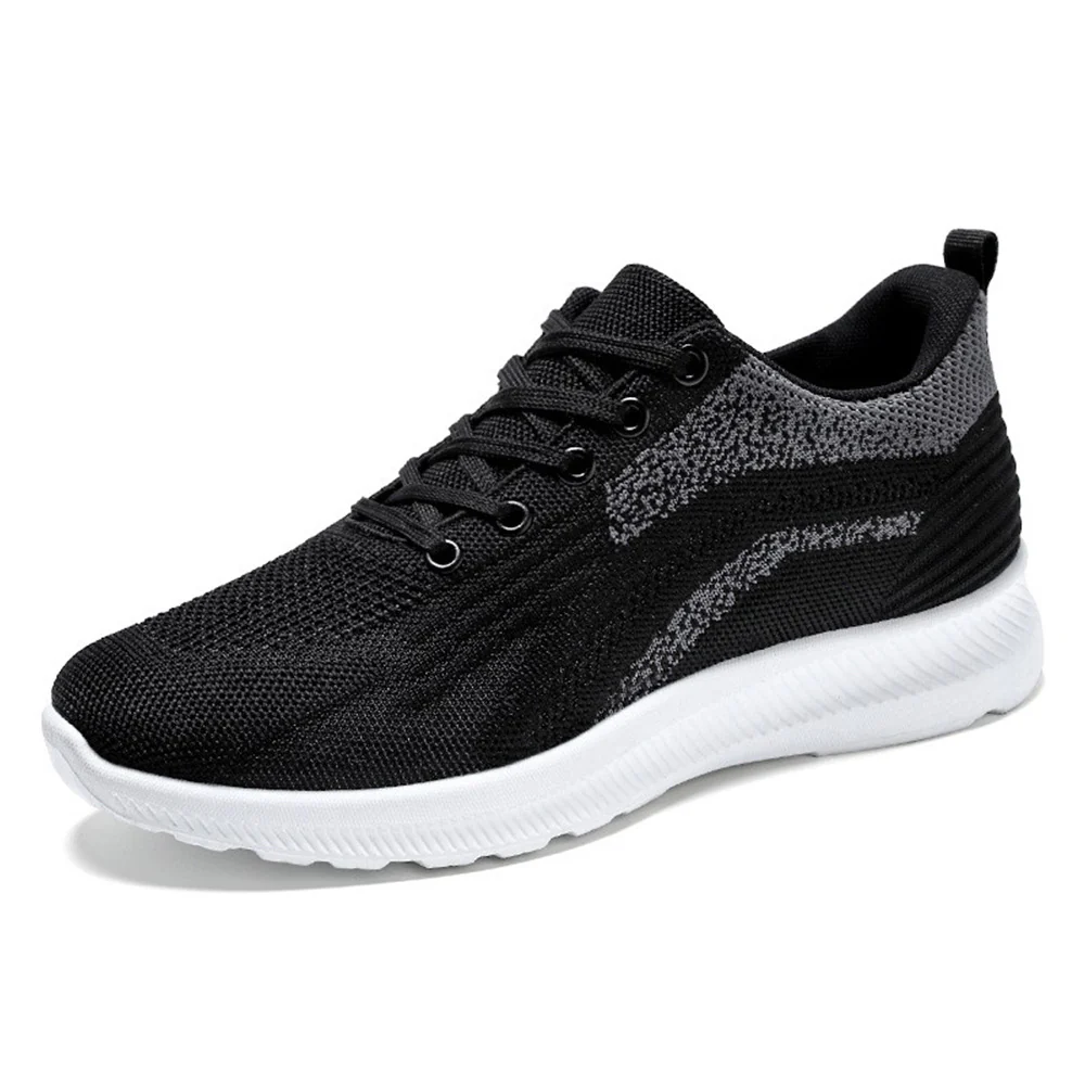 Damen Leichte und atmungsaktive Sportschuhe mit flexibler Sohle Heidi Mode - Image 4