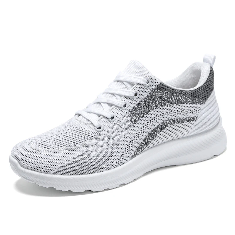 Damen Leichte und atmungsaktive Sportschuhe mit flexibler Sohle Heidi Mode - Image 5
