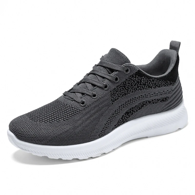Damen Leichte und atmungsaktive Sportschuhe mit flexibler Sohle Heidi Mode - Image 6