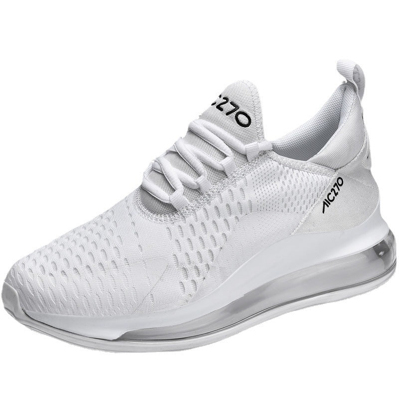 Damen Leichte und atmungsaktive Sportschuhe mit innovativem Dämpfungssystem Heidi Mode - Image 5