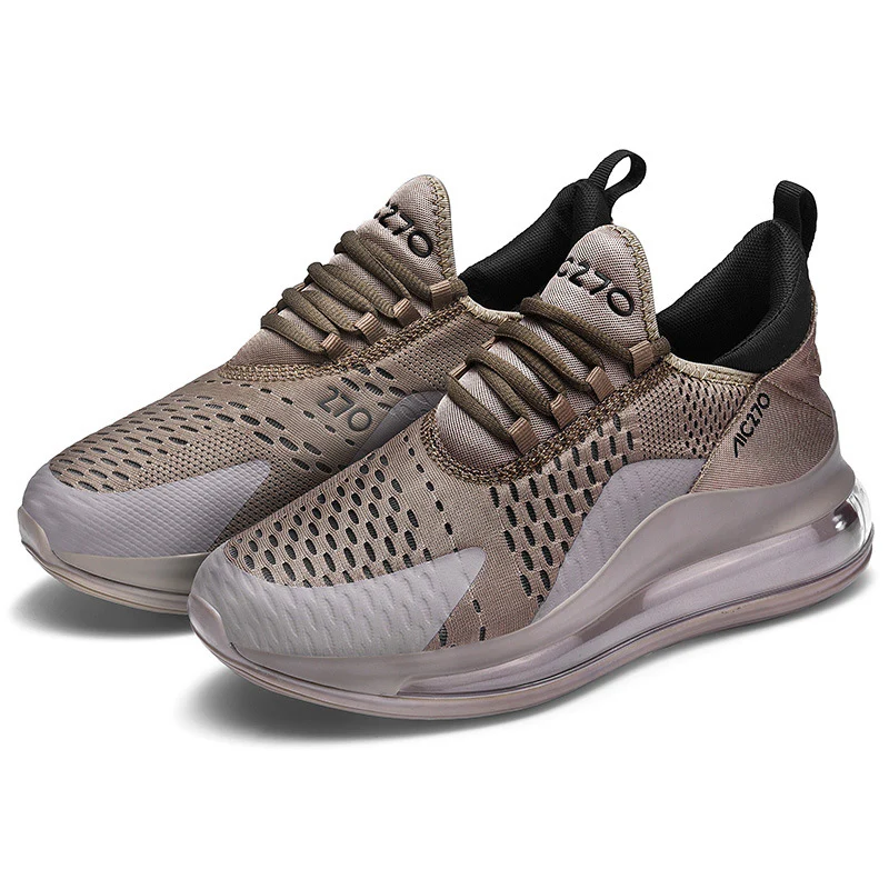 Damen Leichte und atmungsaktive Sportschuhe mit innovativem Dämpfungssystem Heidi Mode - Image 6