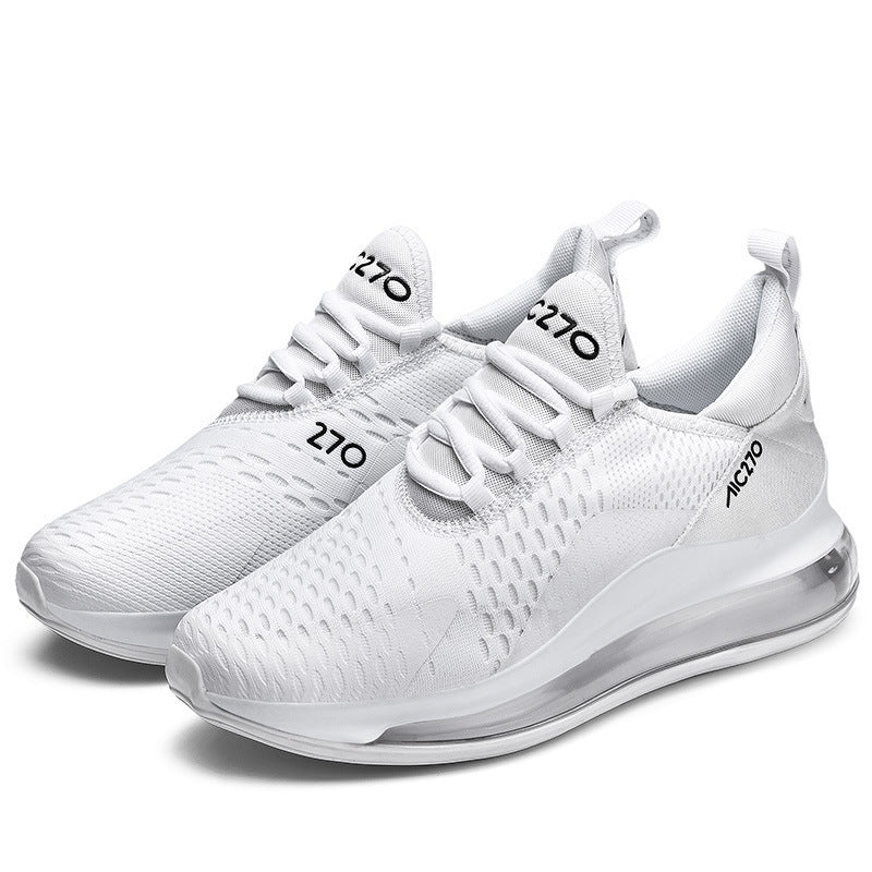 Damen Leichte und atmungsaktive Sportschuhe mit innovativem Dämpfungssystem Heidi Mode - Image 8