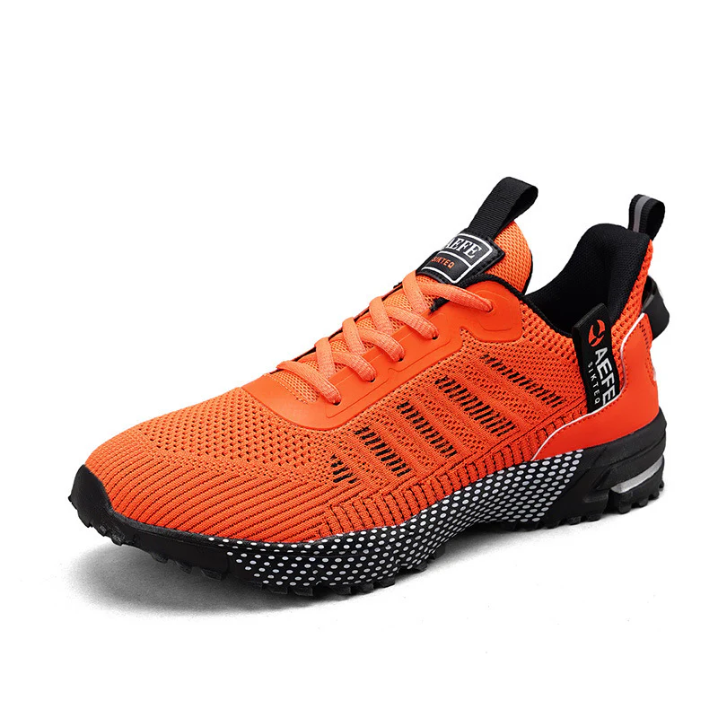 Damen Leichte und atmungsaktive Sportschuhe mit rutschfester Sohle Heidi Mode - Image 4