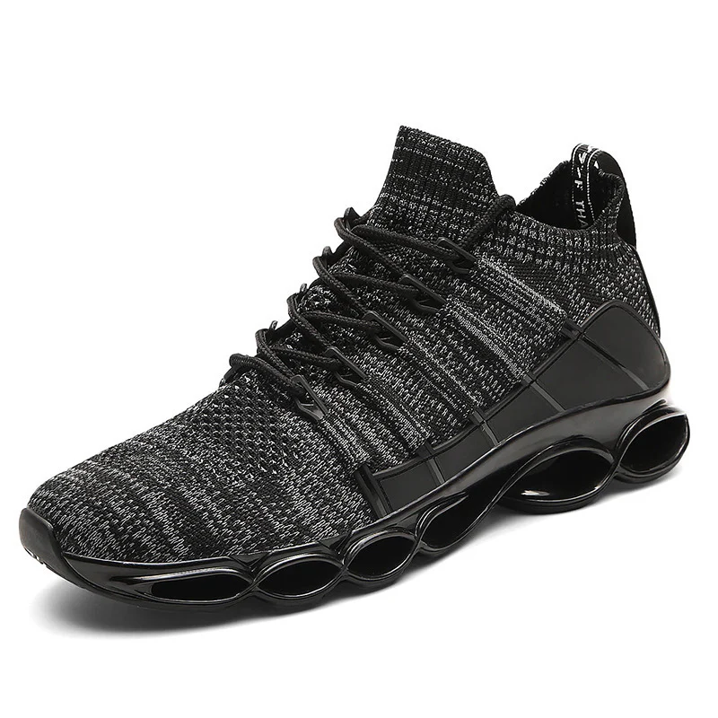 Damen Leichte und atmungsaktive Sportsneakers mit innovativem Sohlenprofil Heidi Mode - Image 2