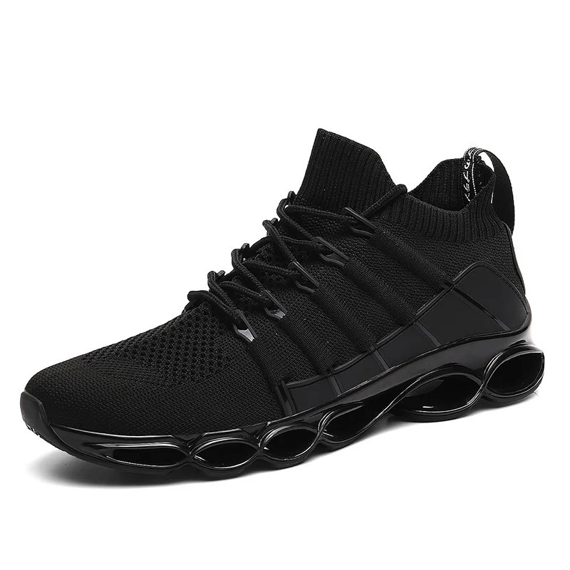 Damen Leichte und atmungsaktive Sportsneakers mit innovativem Sohlenprofil Heidi Mode - Image 3