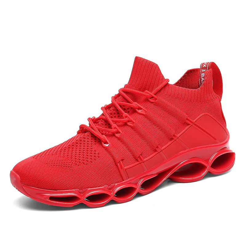 Damen Leichte und atmungsaktive Sportsneakers mit innovativem Sohlenprofil Heidi Mode - Image 6