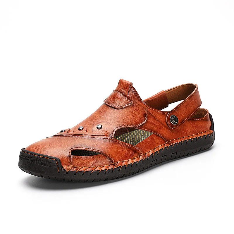 Damen leichte und bequeme Freizeitschuhe mit offenem Design Heidi Mode - Image 2