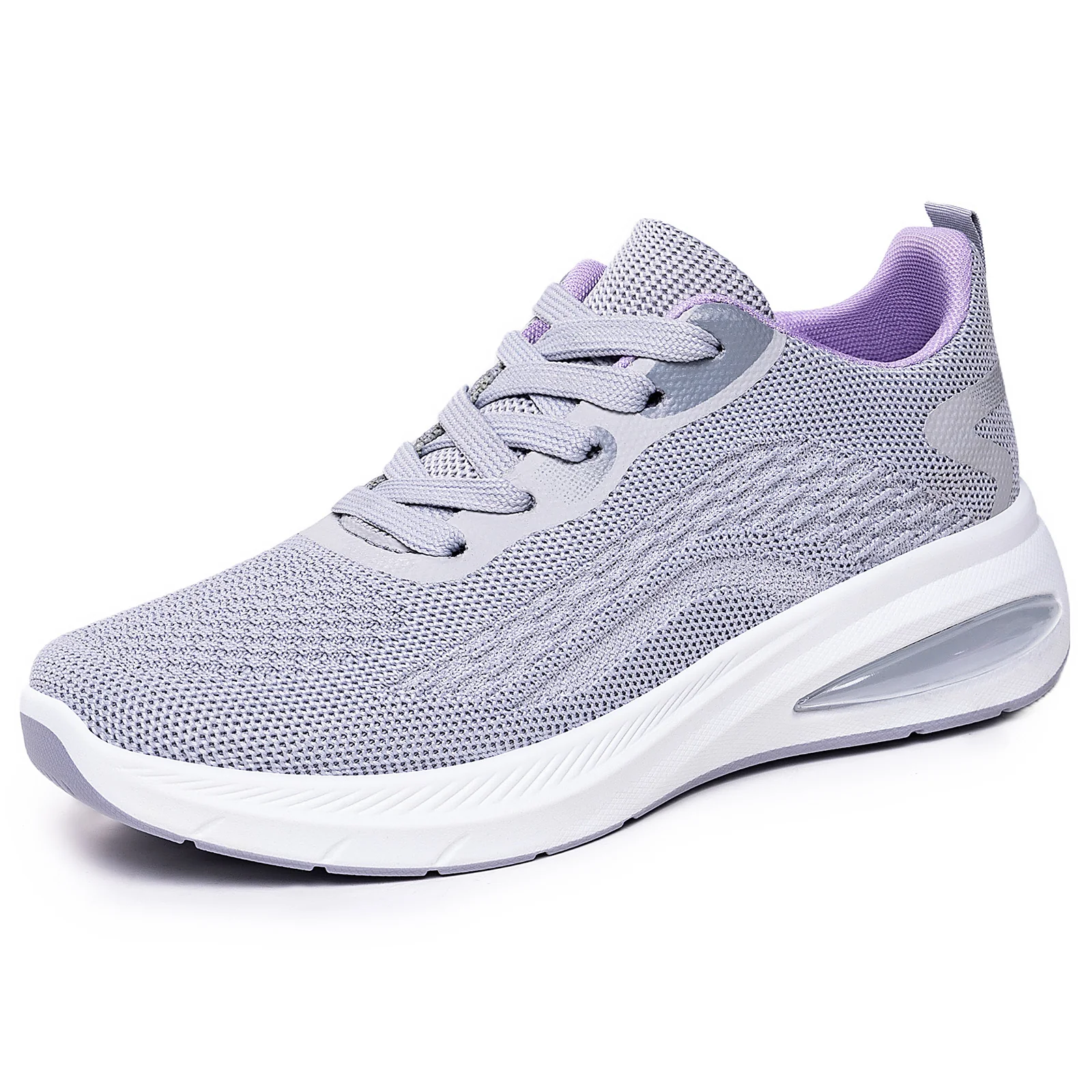 Damen Leichte und bequeme Laufschuhe mit dämpfendem Air Cushion Heidi Mode - Image 6