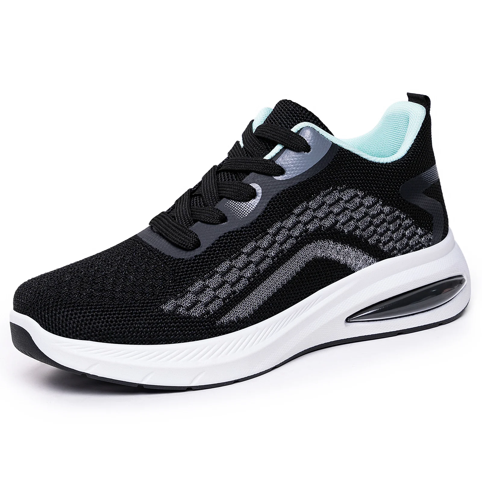 Damen Leichte und bequeme Laufschuhe mit dämpfendem Air Cushion Heidi Mode - Image 7