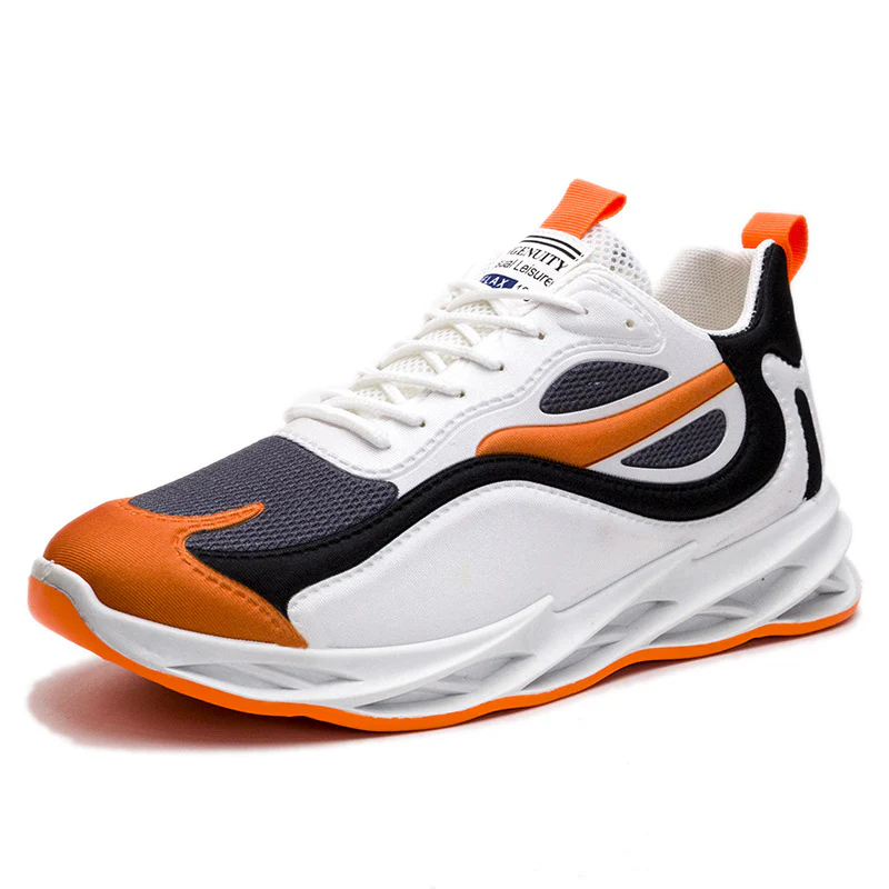 Damen Leichte und dynamische Performance-Sneaker mit atmungsaktivem Mesh-Heidi Mode - Image 6