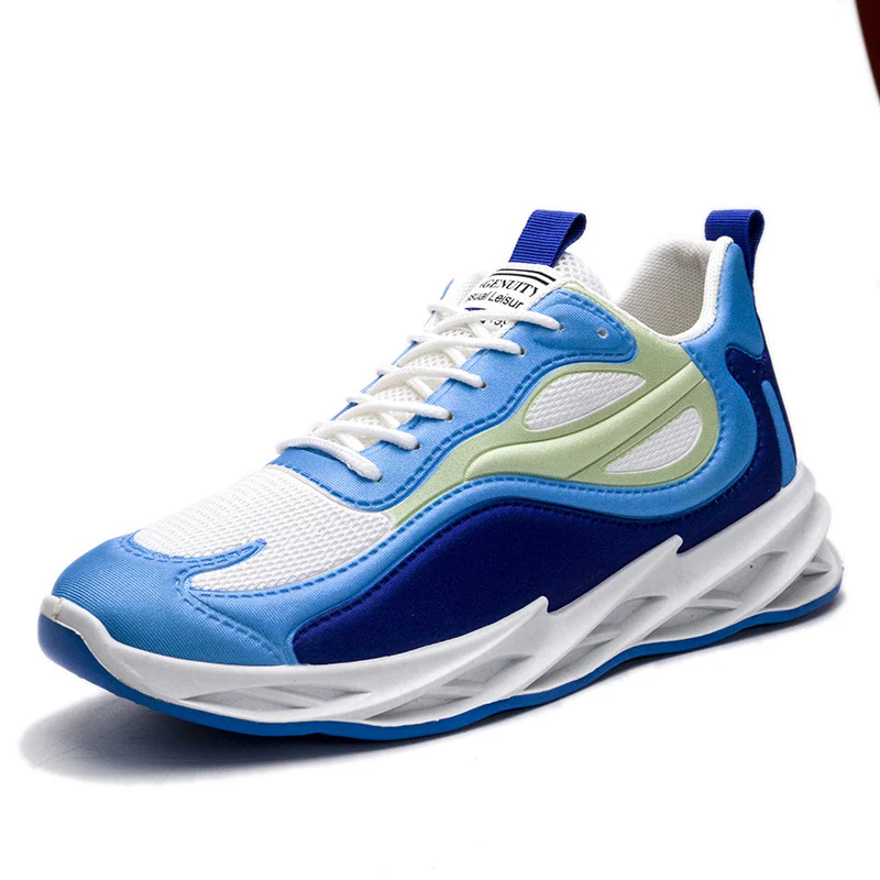 Damen Leichte und dynamische Performance-Sneaker mit atmungsaktivem Mesh-Heidi Mode - Image 8