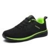 Damen Leichte und elegante Sneakers mit atmungsaktiver Konstruktion Heidi Mode - Image 3