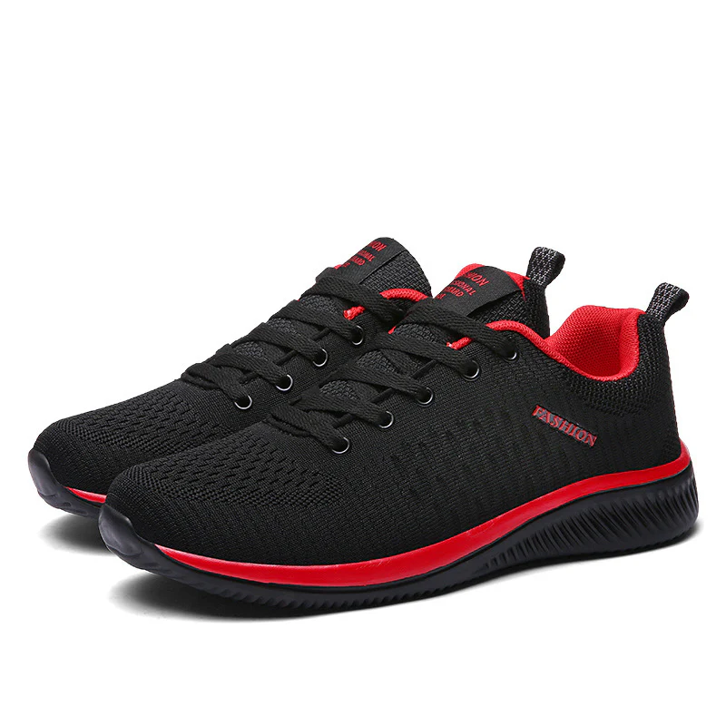 Damen Leichte und elegante Sneakers mit atmungsaktiver Konstruktion Heidi Mode - Image 4
