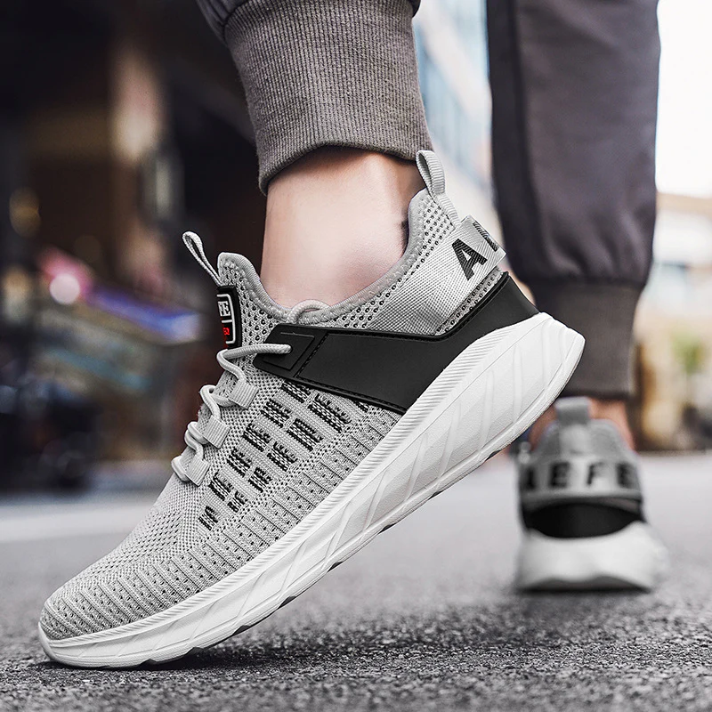 Damen Leichte und flexible Fitness Sneakers Heidi Mode - Image 2
