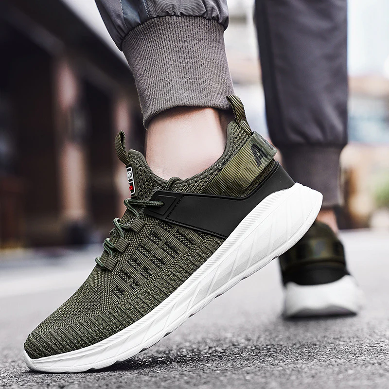 Damen Leichte und flexible Fitness Sneakers Heidi Mode - Image 4