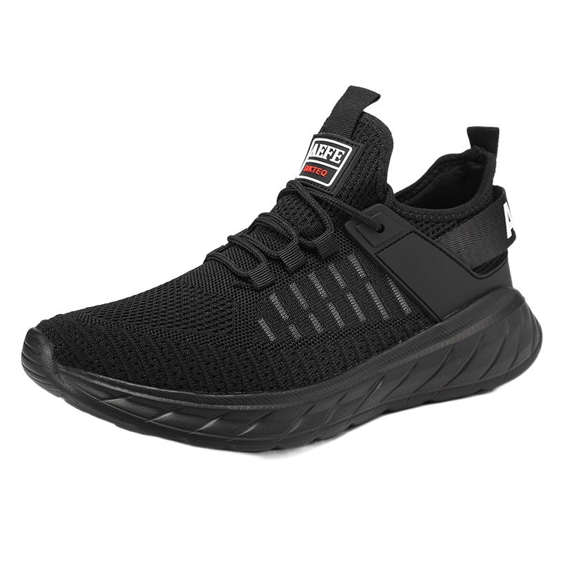 Damen Leichte und flexible Fitness Sneakers Heidi Mode - Image 5